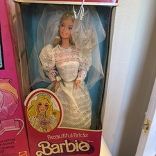BAMBOLA BARBIE 1976 BELLISSIMA SPOSA VINTAGE n.9907 Nuova 