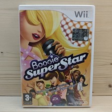 Boogie Superstar - Pal Ita - Per Nintendo WII
