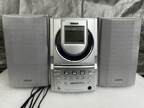 Teac microsistema - teac, mc-d3