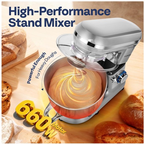 Mixer appoggio 6qt taglia - mixer,