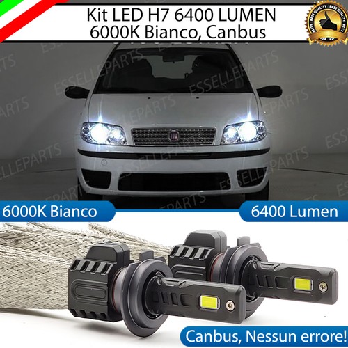 Kit lampade anabbaglianti led - lampade,