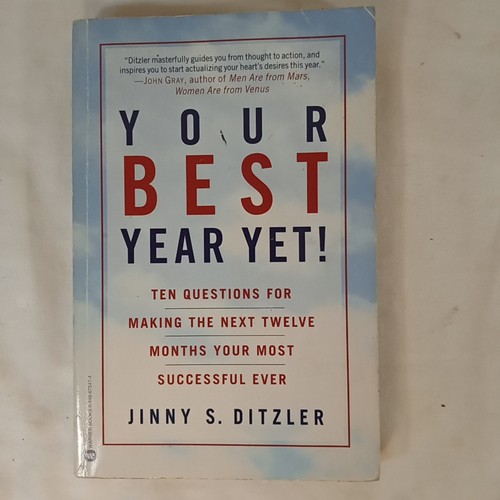 Your best year yet ten - your,