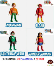 kinder sorpresa Playmobil