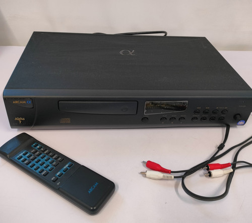 Lettore arcam alpha con - arcam,