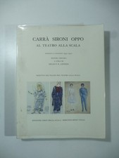 Carra sironi oppo teatro - al,