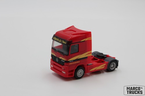Herpa mercedes actros mp1 - herpa, mb