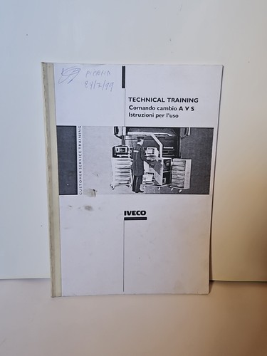 Iveco scuola prodotto comando - scuola,