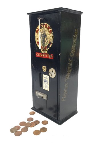Antique advertising wooden - advertising,
