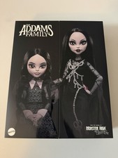 Monster high skullector addams - skullector,