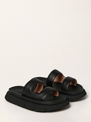 Marsèll nero intagliato - nero,