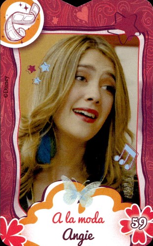 Card violetta giochi - card, preziosi