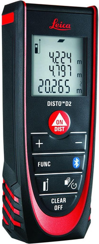 Leica disto new 100m 330ft - leica,