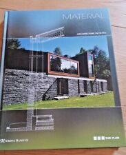 Material Architecture in Detail Scripta Maneant The Plan Atlanti Architettura