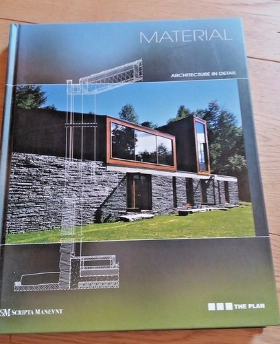 Material architecture - architecture, in