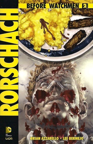 Before watchmen rorschach - before,