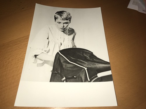 Rosemary baby mia - «, baby »