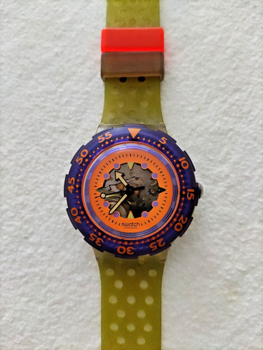Swatch scuba 200 - swatch,