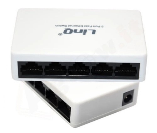 Hub switch porte rj45 - switch,