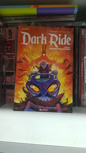 Dark ride volume - dark,