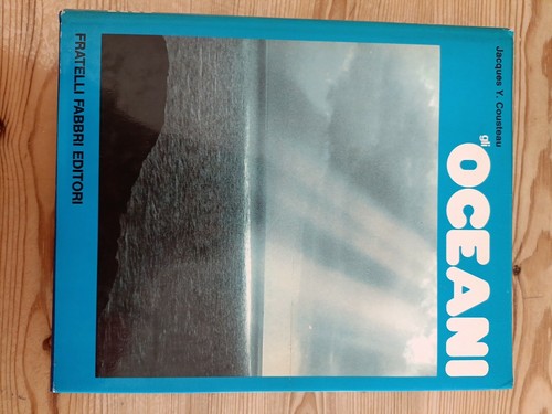 Enciclopedia gli oceani - "gli, oceani"
