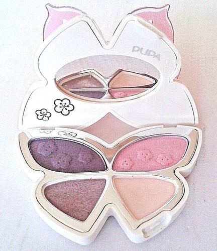 Trousse pupa miss butterfly - trousse,