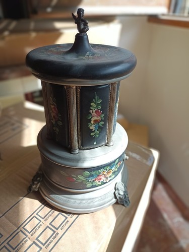 Portasigarette reuge swiss - ,