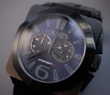 Orologio cronografo quadrato