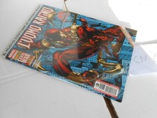 UOMO RAGNO 451 NUOVO NUMERO 1 PRELUDIO CIVIL WAR NUOVO COSTUME ORO CN8