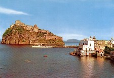 ISCHIA NAPOLI IL CASTELLO