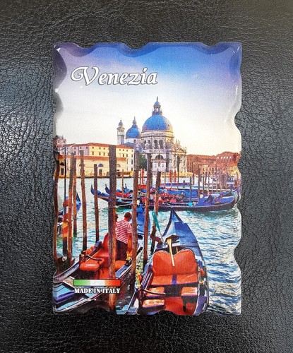 Fridge magnet souvenir venezia - souvenir,