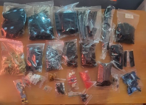 Lego 10210 con istruzioni - lego,