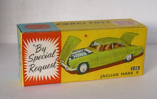 Repro box corgi - box, n.238