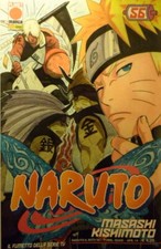 Naruto il Mito n.56 di Masashi