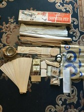 DB MODELS sopwith PUP  RC VINTAGE