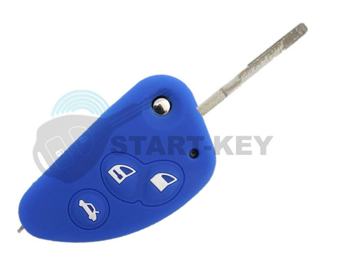 Custodia silicone chiave