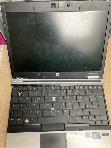 Notebook elitebook 2540p i5 - notebook,