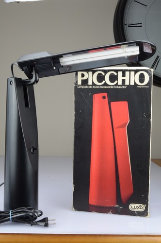 Luxo mod picchio lampada - mod., "picchio"