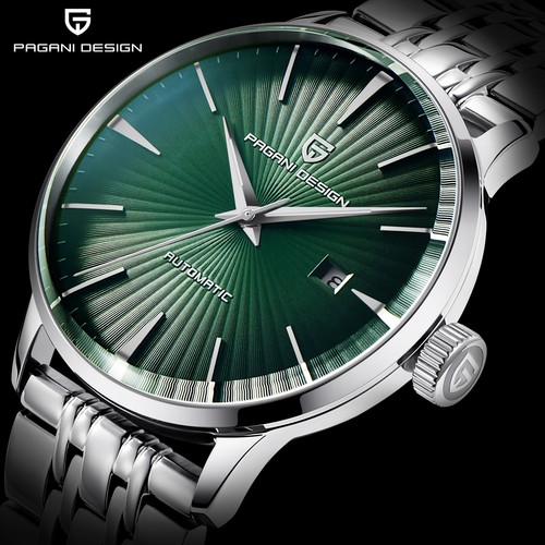 Orologio automatico uomo