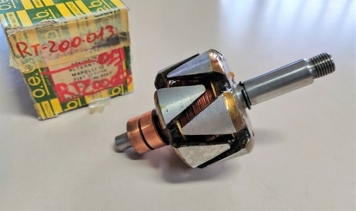 Rotore alternatore fiat 127 - alternatore,