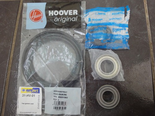 Kit cuscinetti guarnizioni - cuscinetti, e