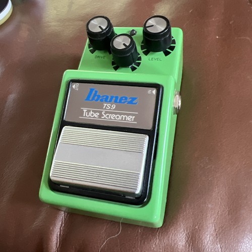Ibanez ts9 tube screamer - ibanez,