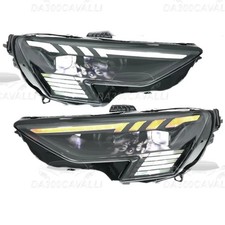 Fari led anteriori audi - led,