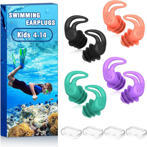 Tappi orecchie piscina - orecchie,