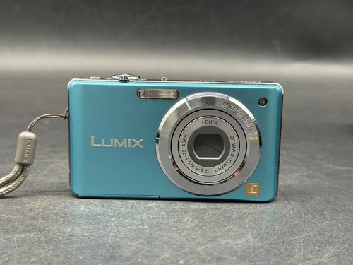 Panasonic lumix dmc fs6 - lumix, dmc-fs6