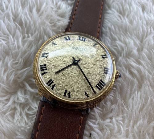 Orologio roamer vintage - orologio,