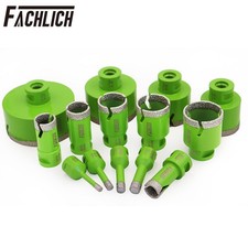 Punte diamantate per trapano 6