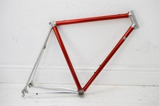TELAIO BICI D'EPOCA ALLUMINIO