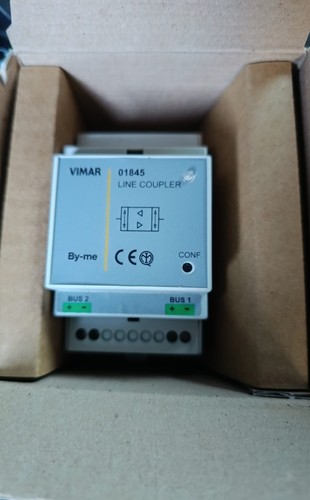 Vimar line coupler - line,