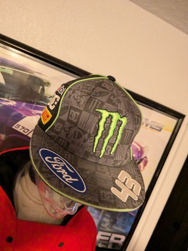 Shoes monster ken block - dc,