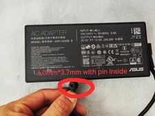 Adattatore CA 20V 12A 6,0mm